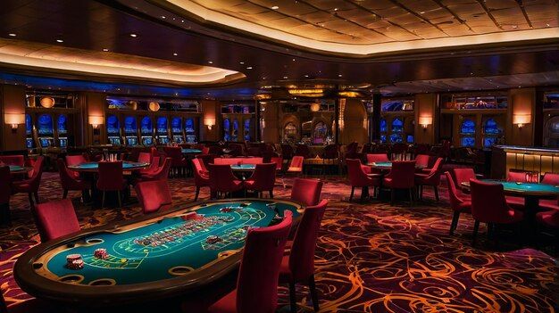 Royal Derby Casino کیسینو میں رولیٹی گیمز کے بارے میں معلومات