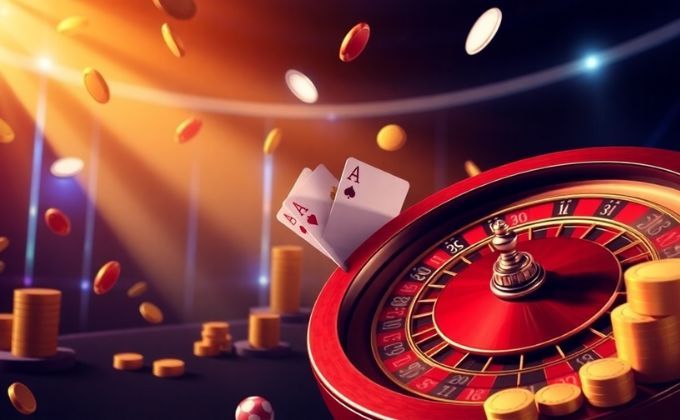 Royal Derby Casino کیسینو میں لاٹری گیمز میں حصہ لیں۔