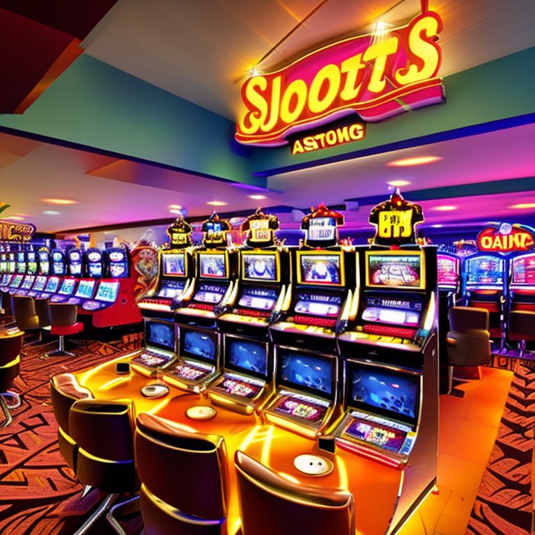 Royal Derby Casino کیسینو میں ایک آن لائن گیم کا انتخاب کریں۔